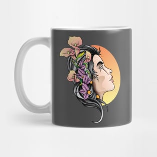 Lily Lady Mug